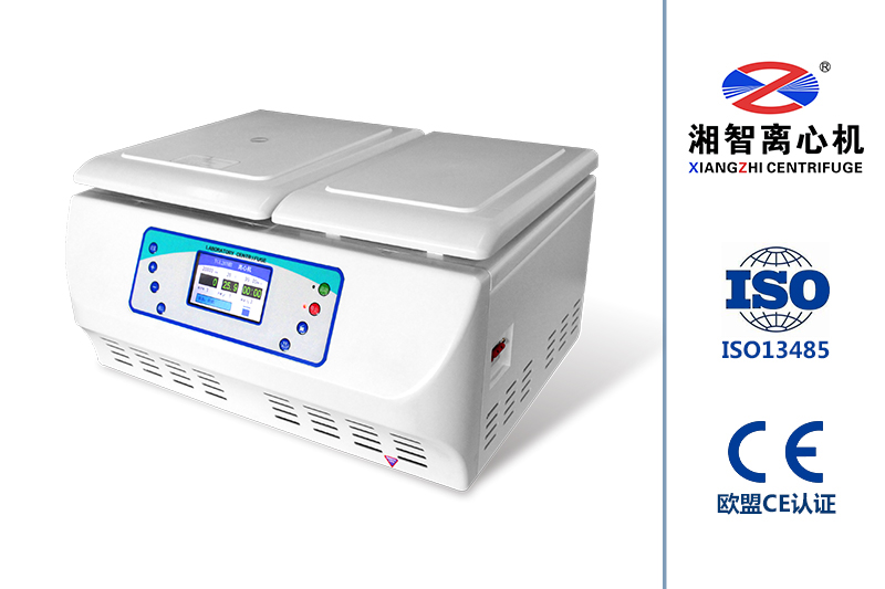 TGL-20MB高速冷凍臺(tái)式離心機(jī)